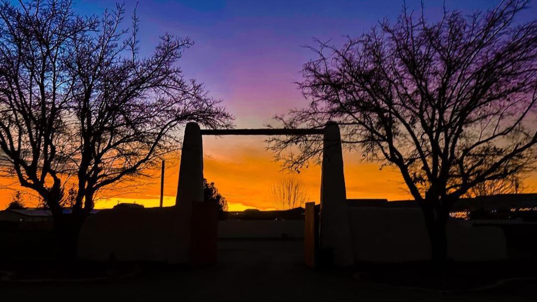 Casita At St Francis Hatch Nm Hotel Exterior foto