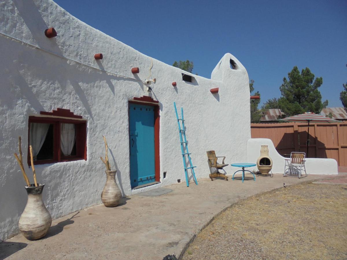 Casita At St Francis Hatch Nm Exterior foto