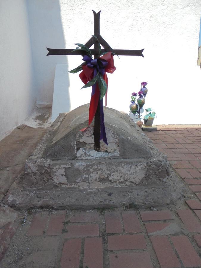 Casita At St Francis Hatch Nm Exterior foto